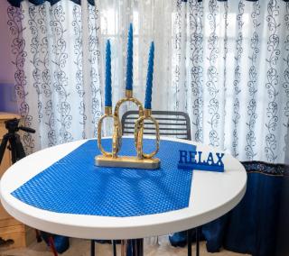 THE BLUE ROOM Luxury suite - Dover - 8
