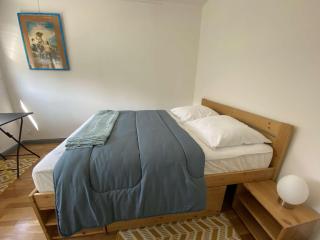 Appartement VUE MER avec WIFI, loggia, au centre de TREGASTEL - Réf 92 - Trégastel - 9