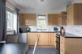 Oak Cabin Overlooking Bedgebury Forest - Goudhurst - 3