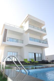 شالية ماربيا الاشخرة Marbella Ashkhara Chalet - Al Sharqiyah - 0