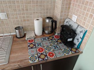 Modern Apt 2 with Parking Paid, 100m from Metro - Tesalónica - 3