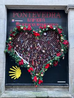 Apartamento L&R en centro de Pontevedra - Pontevedra - 9