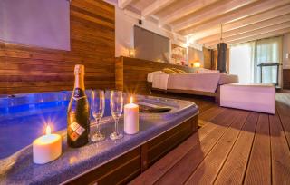 Oasi Relax - Romantic Room & Spa - Torretta - 9
