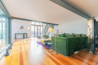 Luxurious Loft - River View - Lissabon - 2