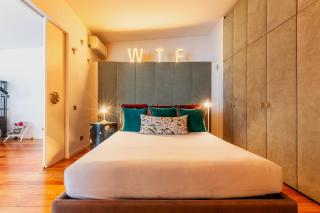 Luxurious Loft - River View - Lissabon - 3