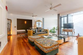Luxurious Loft - River View - Lissabon - 8
