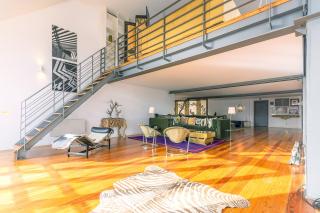 Luxurious Loft - River View - Lissabon - 0