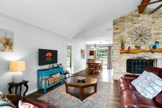 Arrowhead Falls - Wimberley - 5