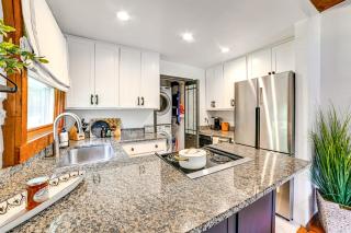 Lovely Gilbertsville Cabin with Patio, 4 Mi to Water - 1