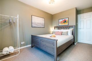 Clover Court Lovely 2 bed cottage with garden - Cwm-brân - 6