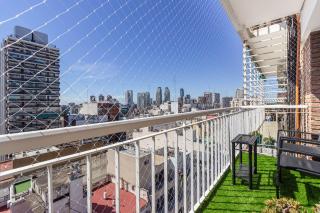 Elegante 3BR, 500MB WiFi en Palermo ideal Familias - Buenos Aires - 3