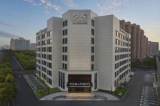 Four Points by Sheraton Changchun West - Changchun - 7