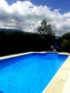 La Calandria Chalets - Merlo - 9