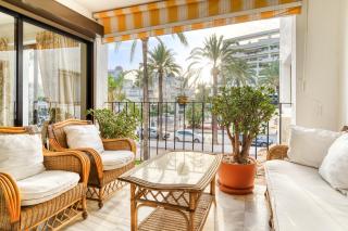 1 bed apartment in Puerto Banús - Marbella - 0