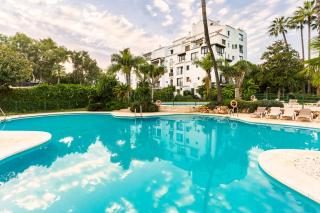 1 bed apartment in Puerto Banús - Marbella - 2
