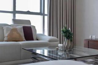 Opulant 1 BR Apartment With Partial Seaview High Floor - 1