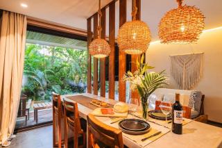 Romantic Garden Apt w Private Pool SPA Access - Tulum - 9