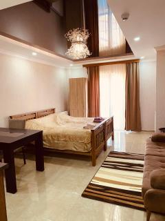 Horizont Bakuriani Apartment 30 - Bakoerjani - 5