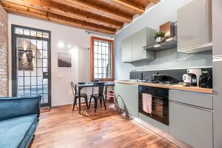 Italstay - Rogati Brick apartment - Ingresso privato - Padua - 9