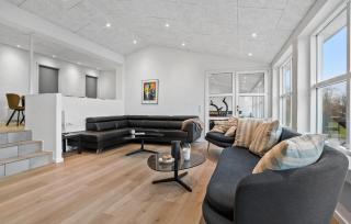 Holiday Home Grævlingevej Spøttrup - Lihme - 7
