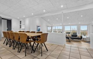 Holiday Home Grævlingevej Spøttrup - 5