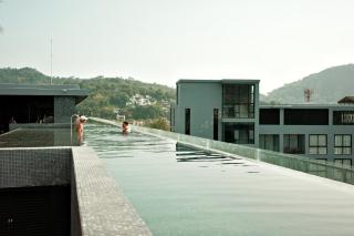 SABAY PROPERTY apartments Phuket in the CityGate Kamala - Phuket - 8