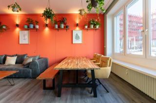 MUE Cubes - Capsule Hotel - Basilea - 5