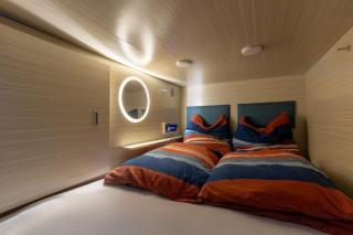 MUE Cubes - Capsule Hotel - Basilea - 0