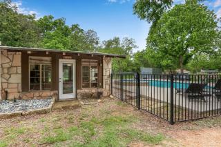 Rock House on Cypress Creek - Wimberley - 4