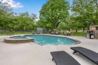 Rock House on Cypress Creek - Wimberley - 3