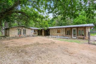 Rock House on Cypress Creek - Wimberley - 1