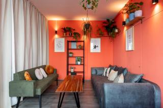 MUE Cubes - Capsule Hotel - Basilea - 8