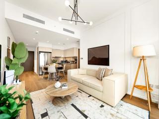 The Burj Khalifa Suite Luxury 2-bed in Burj Royale - Dubái - 7