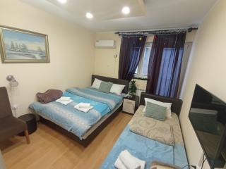 Apartments & Rooms -PANORAMA MDLL BELGRADE - 2