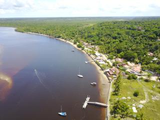 Suíte Privativa Integrada a Natureza - Santa Cruz Cabrália - 8