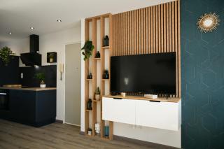 Love Room Luxe Près de la Mer - Fréjus - 6