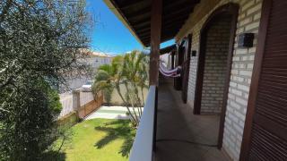 Casa espaçosa com sala de jogos interna e externa - 9