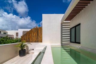 3BR Penthouse with Private Plunge Pool - Tulum - 0