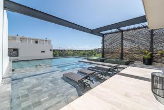 3BR Penthouse with Private Plunge Pool - Tulum - 3