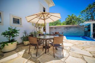 Bz79 Casa com Piscina e Sauna 180 metros da Praia! - Búzios - 3