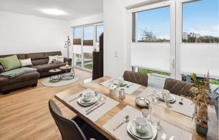 Beautiful Home In Tossens With Sauna - Tossenserdeich - 7