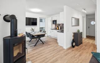 Beautiful Home In Tossens With Sauna - Tossenserdeich - 6