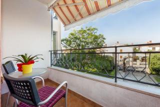 Modernes Apartment nur 10 Gehminuten zum Strand von Rovinj mit Privatparkplatz - Rovinj - 9