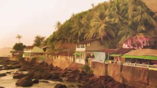 Om Ganesh Naik Guest House - Arambol - 8
