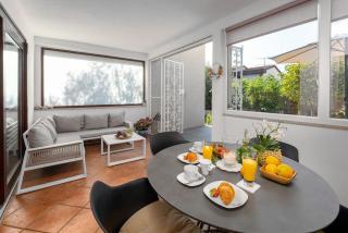 Exquisites Ferienhaus mit privatem Garten, Liegen, Kinderstuhl, Waschmaschine - nur 700 Meter zum Strand - Poreč - 5