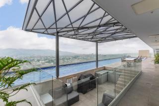 Tropical Vista iFreses, 2nd floor! AC, TV and Pool - Guayabos - 9