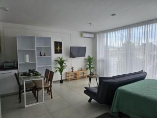 Tropical Vista iFreses, 2nd floor! AC, TV and Pool - Guayabos - 7