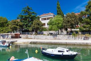 Atemberaubendes Penthouse direkt am Meer mit Meerblick, 2 Bikes, Fussbodenheizung, Privatparkplatz - Crikvenica - 5