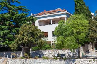 Atemberaubendes Penthouse direkt am Meer mit Meerblick, 2 Bikes, Fussbodenheizung, Privatparkplatz - Crikvenica - 2
