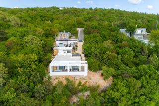Einzigartige Casita mit Whirlpool, Sauna, Meerblick, Grill, Privatparkplatz - Crikvenica - 1